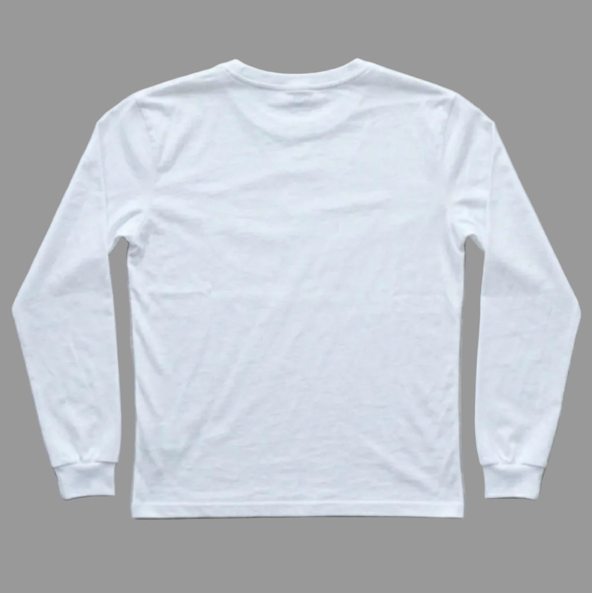 Giovenes Classic Slim-fit White Henley